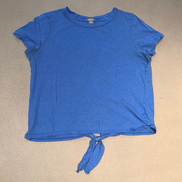 T shirt with cut out back - Picture 3 of 4